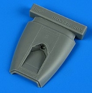 [사전 예약] QB49 136 1/48 A-10A/C Thunderbolt II opened fuel access panel - early v. GWH