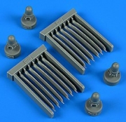 [사전 예약] QB49 137 1/48 B-17F/G flying fortress propeller REV/MON