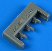 [사전 예약] QB49 138 1/48 F4U-1 Corsair catapult hooks MAGIC FACTORY