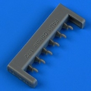 [사전 예약] QB72 690 1/72 F4U-1 Corsair catapult hooks TAMIYA