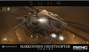 [사전 예약] DS-009 1/72 Harkonnen ornithopter
