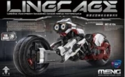 [사전 예약] MT-010S 1/9 LINGCAGE Tilting Dual Front Wheel All Wheel Drive Motorcycle