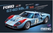 [사전 예약] RS-002 1/12 Ford GT40Mk.ll 66