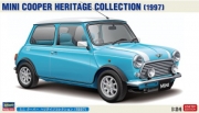 [사전 예약] HSG20721 1/24 Mini Cooper Heritage Collection (1997)