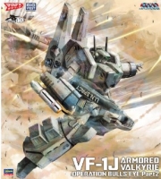 [사전 예약] HSG65880 1/72 VF-1J Armored Valkyrie Operation Bullseye Part 2
