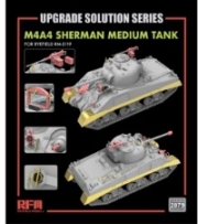 [사전 예약] RM2079 1/35 Upgrade Parts Set for M4A4 Sherman