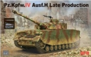 [사전 예약] RM5127 1/35 Pz.Kpfw.IV Ausf.H Late Production w/Workable Tracks