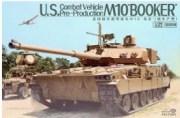 [사전 예약] 2008 1/35 U.S Combat Vehicle Pre-Production M10 Booker