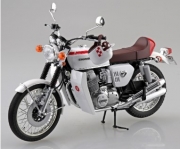 [사전 예약] AOS06792 1/12 WILD-7 Hiba'S CB750 Four