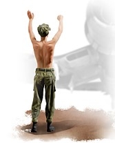 [사전 예약] F48078&nbsp;1/48 WWII U.S. Ground Crews on Pacific Islands