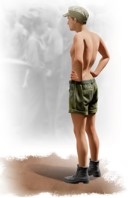 [사전 예약] F48080&nbsp;1/48 WWII U.S. Ground Crews on Pacific Islands