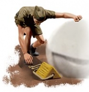 [사전 예약] F48084&nbsp;1/48 WWII U.S. Ground Crews on Pacific Islands