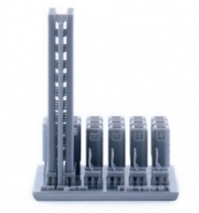 [사전 예약] FS48001 1/48 US Navy Wheel Chocks (8 Pcs)