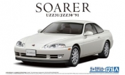 [사전 예약] AOS06273 1/24 Toyota JZZ30 Soarer 2.5GT Twin Turbo L '91