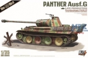 [사전 예약] DW35041 1/35 Panther Ausf. G Late Prod. - SUPER BLITZ