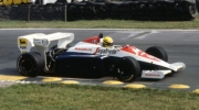 [사전 예약] FK-2029 1/20 Toleman TG184 -&acute;84 British GP Aryton Senna