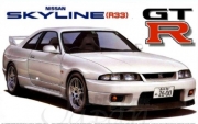 [사전 예약] FUJ03880 1/24 Skyline GT-R (R33 type) '95