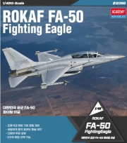 [사전 예약] 12366 1/48 ROKAF FA-50 Fighting Eagle