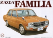 FUJ04781 1/24 Mazda Familia