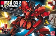 BAN954499 1/144 HGUC MSN-04 Sazabi