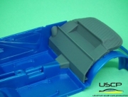 [사전 예약] 24A102 1/24 Alpine A110 Rally Interior Fuel Tank