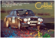 [사전 예약] ZP&shy;-1351/30 Brown Paint for Ford Escort MKI RS1600 (Colibri Lighters) 30ml