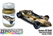 [사전 예약] ZP-1614/30 Arrows A2 Gold Paint 30ml