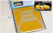 [사전 예약] ZD215 1/24 Window & light painting masks - Porsche 911 GT3 (996) for Tamiya