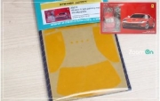 [사전 예약] ZD216 1/24 Window & light painting masks - Ferrari 550 Maranello for Fujimi