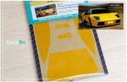 [사전 예약] ZD218 1/24 Window & light painting masks - Lamborghini Murcielago for Fujimi