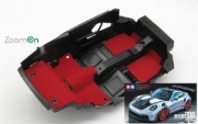 [사전 예약] ZC016 1/24 Carpet set - Porsche 911 GT3 RS - Light Grey