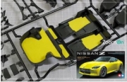[사전 예약] ZC017 1/24 Carpet set - Nissan Fairlady Z (RZ34) - Grey