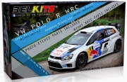 [사전 예약] BEL005 1/24 Volkswagen Polo WRC Ogier - Latvala - Mikkelsen - France - Red Bull - 2013