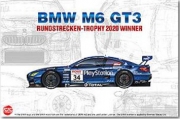 [사전 예약] PN24027 1/24 BMW M6 GT3 2020 Nurburgring Endurance Race Series Winner PS