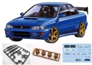 [사전 예약] FUJ04799 1/24 Subaru Impreza Sti Version VI (GT/W Wing Included)