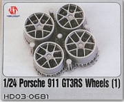 HD03-0681 1/24 Porsche 911 GT3 RS Wheels (1)