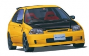 FUJ04635 1/24 Spoon Civic Type R (EK9)
