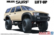 [사전 예약] AOS06991 1/24 VZN130G Hilux Surf Lift Up '91 (Toyota)