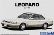 [사전 예약] AOS06994 1/24 Nissan UF31 Leopard Ultima V30 Twincam Turbo '90