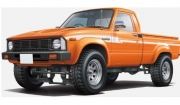[사전 예약] AOS06849 1/24 RN30 Hilux Lift Up Custom 1978 (Toyota)