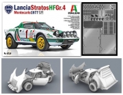 [사전 예약] 4714 1/12 Lancia stratos HF Gr.4