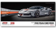 [사전 예약] KBO8-13 1/24 Ferrari SF90XX Stradale