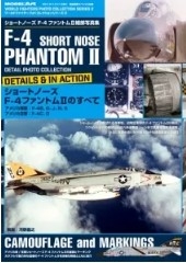 [사전 예약] MAkse-42 F-4 PHANTOM II SHORT NOCE - Detail Photo Collection
