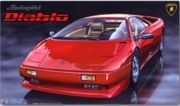 FUJ12679 1/24 Lamborghini Diablo/4WD VT Blackstar
