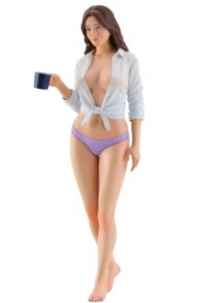 [사전 예약] HSGSP638 1/12 12 Real Figure Collection No.43 Morning Coffee