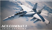 [사전 예약-5월] HSGSP644 1/72 Ace Combat 7 Skies Unknown F/A-18F Super Hornet Block III w/Conformal Tank (Tentative Name)