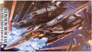 [사전 예약] HSG65782 1/72 VF-1J Super/Strike Valkyrie SVF-41 Black Aces