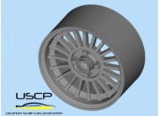 [사전 예약] 24P081T 1/24 BMW Alpina 14 inch with Tires