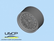 [사전 예약] 24P084T 1/24 BBS 2-piece 14 inch with Tires