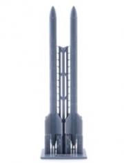 [사전 예약] FW48001 1/48 F-16C SMOKE POD FOR DEMO TEAMS (2PCS)